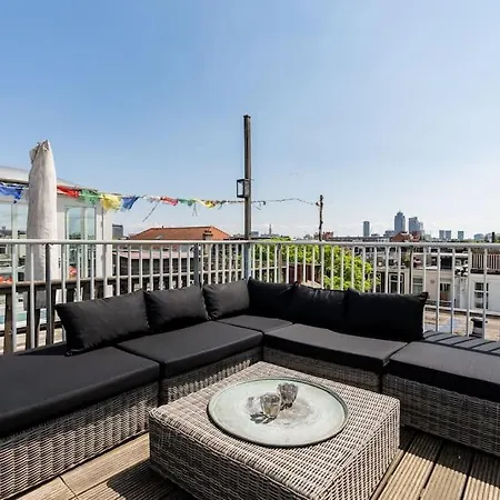 Beautifully Large In De Pijp! Apartment Amsterdam
