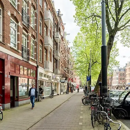 Apartment Beautifully Large In De Pijp! Amsterdam