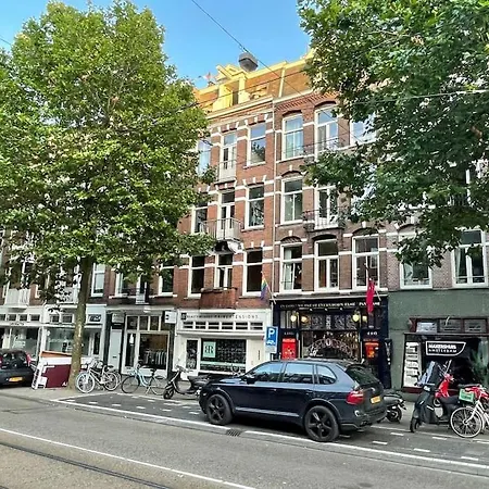 Beautifully Large In De Pijp! * Amsterdam