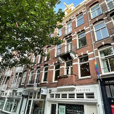 Beautifully Large In De Pijp! *