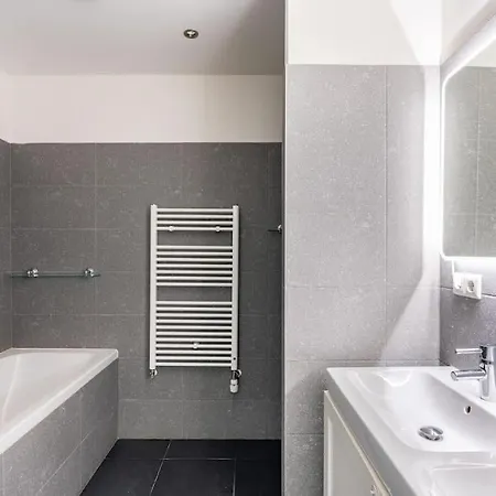 Beautifully Large In De Pijp! Apartman *