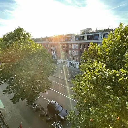 Lejlighed Beautifully Large In De Pijp!