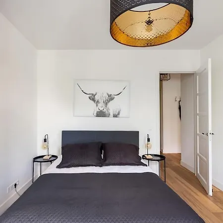 Beautifully Large In De Pijp! Appartement Amsterdam
